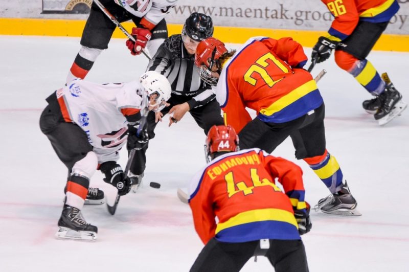 «Лида-2» продолжает подготовку к чемпионату Беларуси по хоккею в высшей лиге