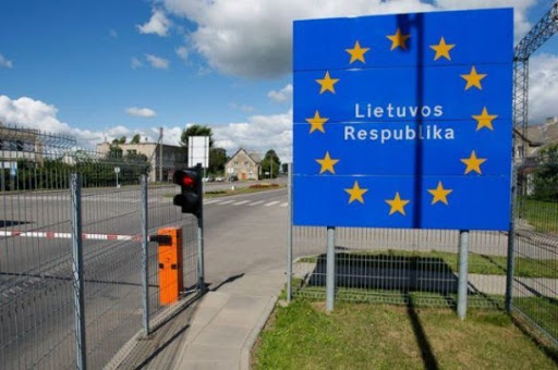 Литовской Республикой продлен срок ограничений при пересечении границы