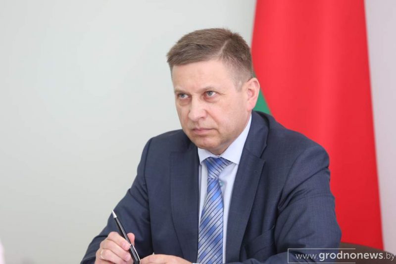 Инспектор по Гродненской области Иван Лавринович в рамках рабочей поездки посетил в Лиде ряд промышленных и сельскохозяйственных организаций. 