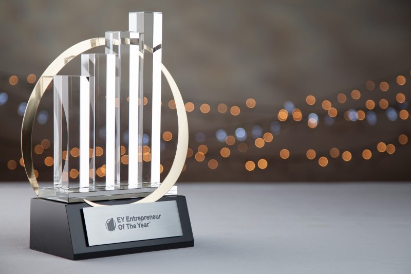 Лидчанам вручили награду в конкурсе «Предприниматель года»