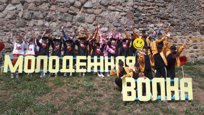 Фестиваль молодежных субкультур «Молодежная волна» пройдет в Лиде