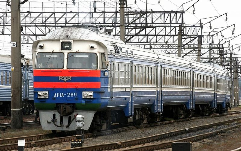 Белорусская железная дорога меняет расписание поездов в Гродно из-за ремонта мостов