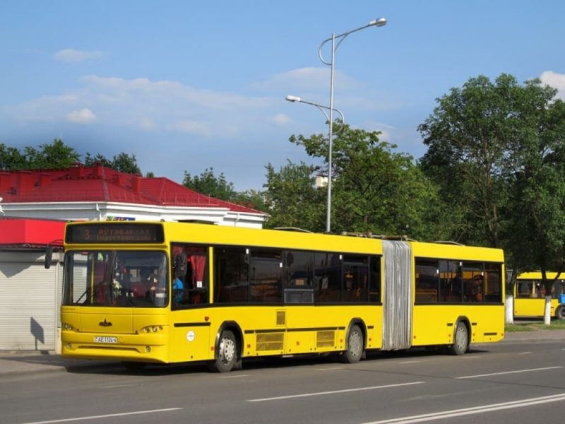 1 и 2 ноября в Лиде будут организованы дополнительные автобусные рейсы