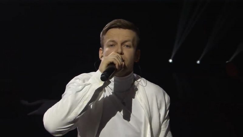 Лидчанин Андрей Панисов продолжает борьбу в музыкальном шоу талантов «X- Factor в Беларуси»