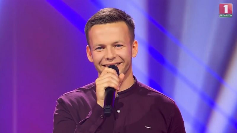 Андрей Панисов продолжает участие в шоу «X-Factor в Беларуси»