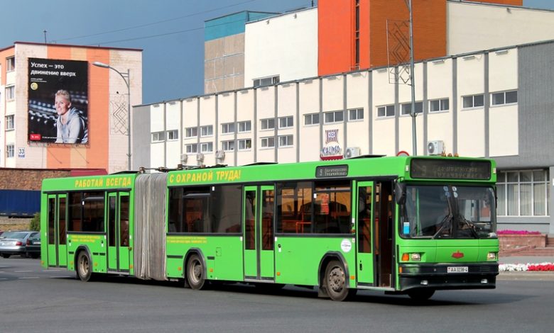 В Лиде в связи с Рождеством вносятся изменения в работу отдельных автобусных маршрутов