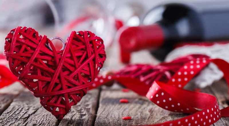 В преддверии Дня святого Валентина в Березовке состоялся XVI региональный молодёжный фестиваль-конкурс эстрадного творчества «Музыкальные валентинки».