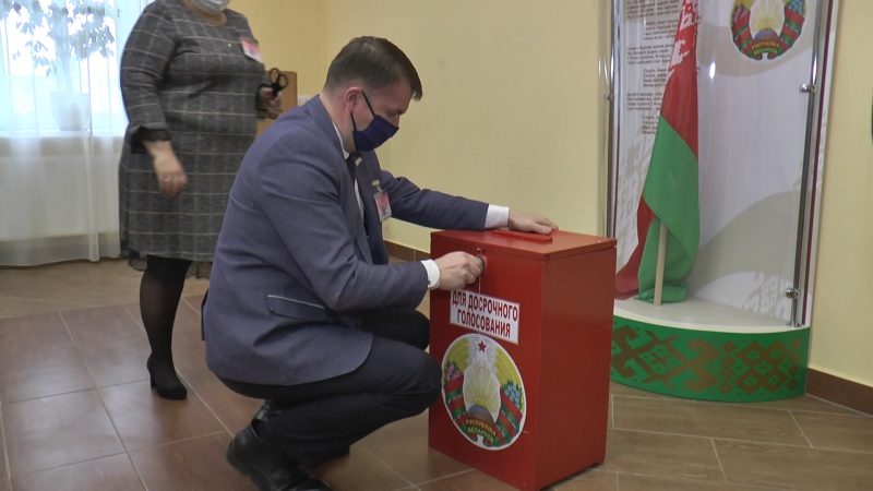 Уже в воскресенье в Беларуси пройдет республиканский референдум.