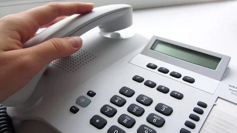 Руководство районного отдела Следственного комитета  проводит «прямые телефонные линии» 