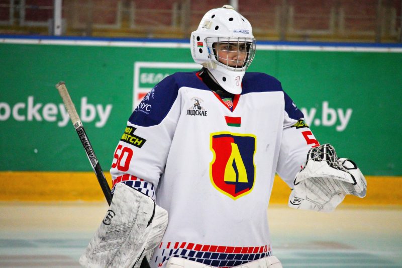 Воспитанник лидской хоккейной школы подписал контракт с нижегородским «Торпедо»